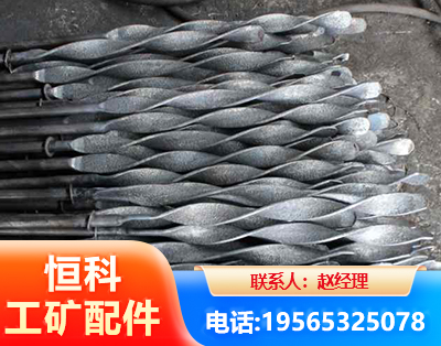 红河麻花锚杆